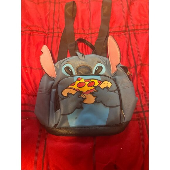 Loungefly Handbags - Disney Lilo And Stitch Satin Stitch Mini Backpack